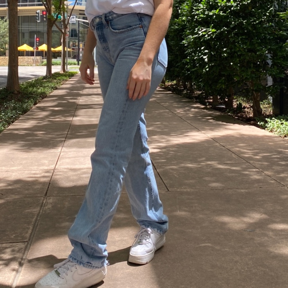 Zara jeans